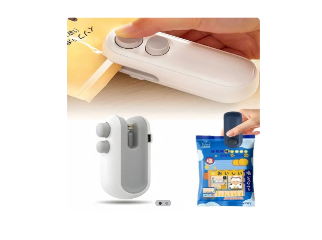 Miniatura 1 de Mini sellador de bolsas